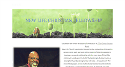 Desktop Screenshot of nlcfct.org